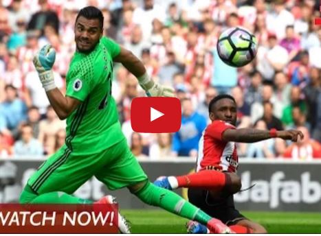 Ảnh bài viết Màn trình diễn của Sergio Romero vs Sunderland