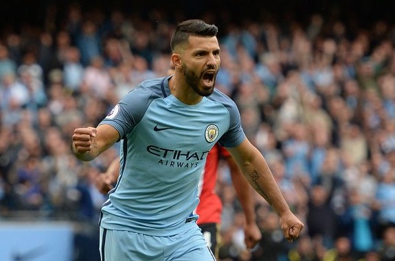 Ảnh bài viết Sergio Aguero chơi tuyệt hay trước Hull City