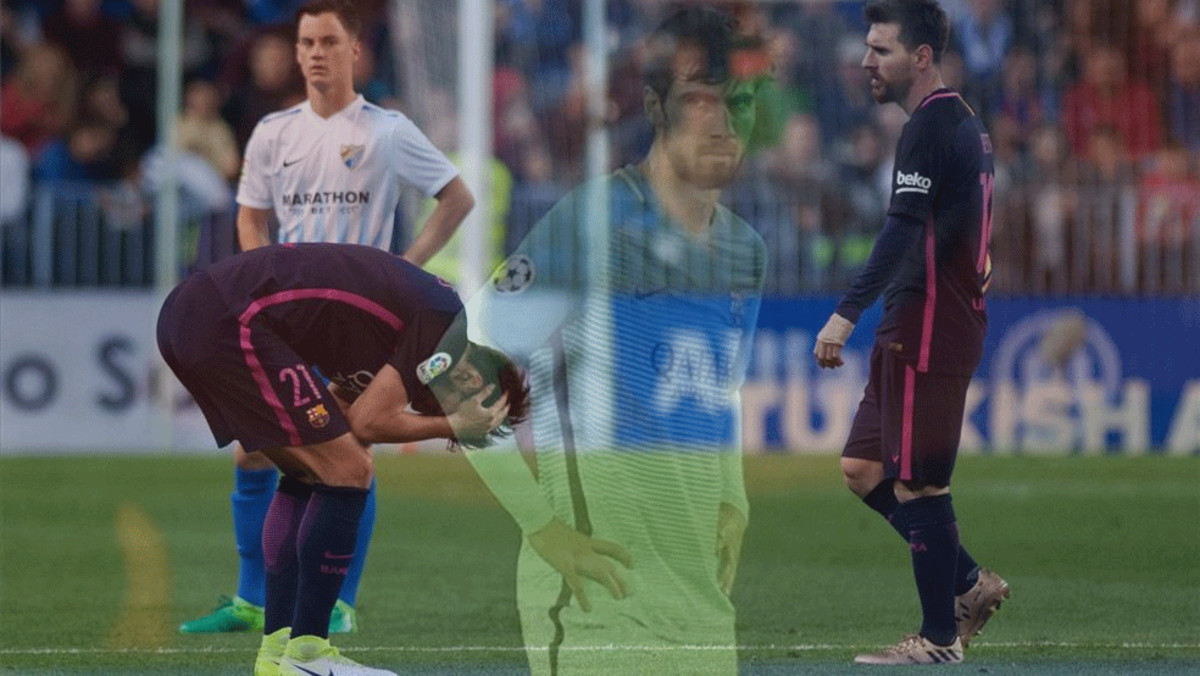 Andre Gomes - thảm họa của Barcelona