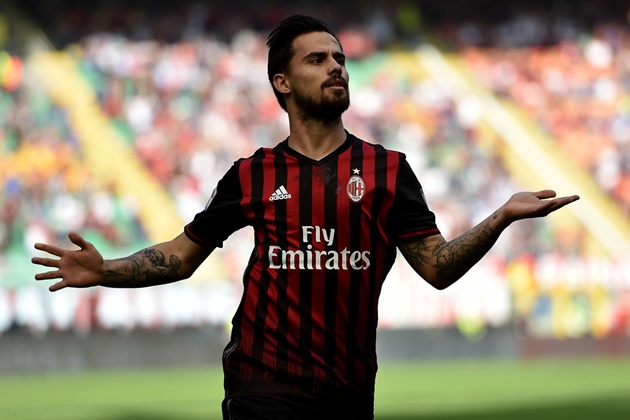 Ảnh bài viết Suso - Linh hồn của Milan