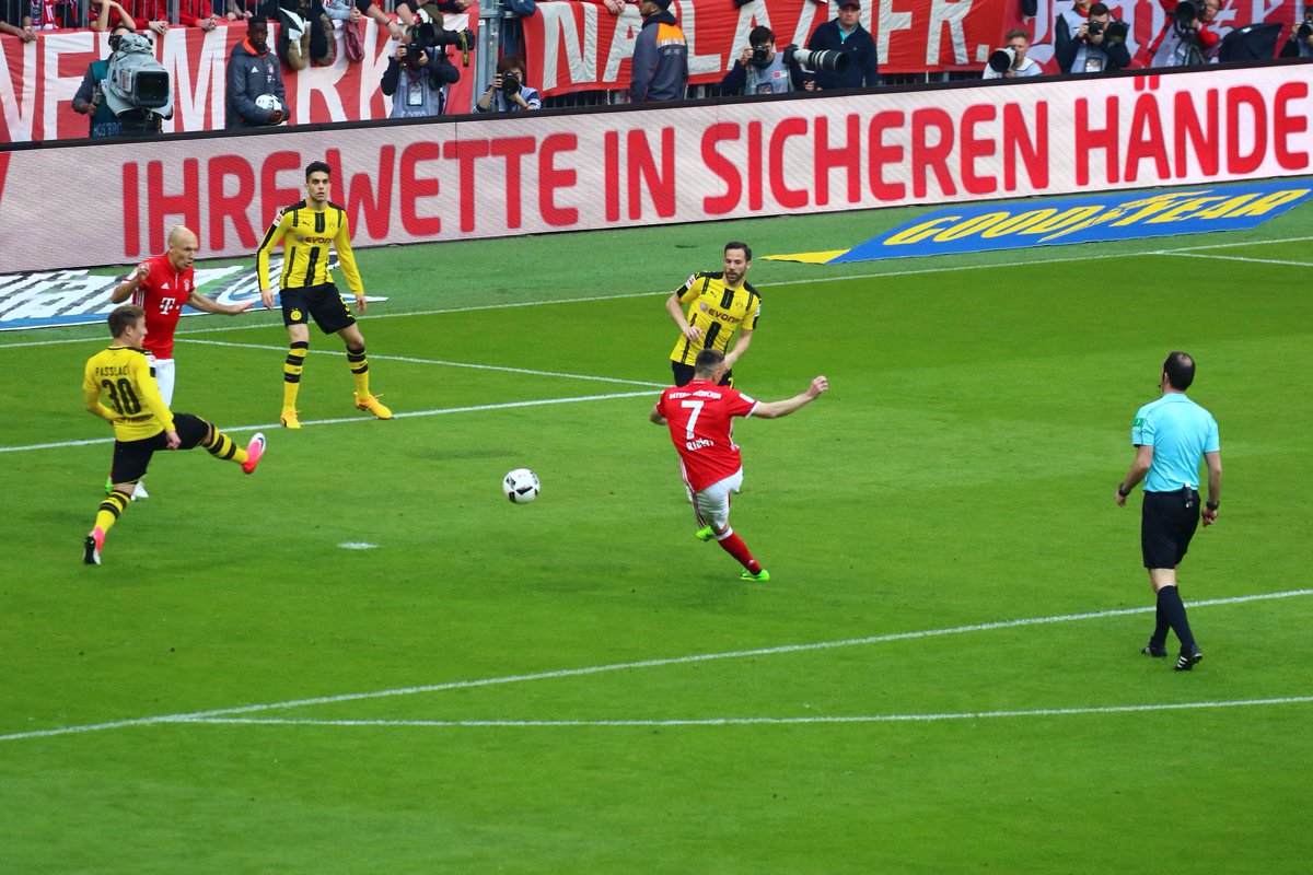 Ảnh bài viết Tạm biệt Bundesliga, Bayern ở một thế giới khác!