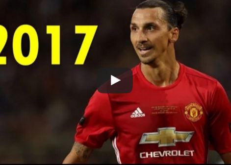 Ảnh bài viết Tất cả 28 bàn thắng của Zlatan Ibrahimovic cho Man United