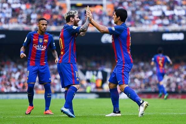 01h45 ngày 12/04, Juventus vs Barcelona: Bại binh phục hận