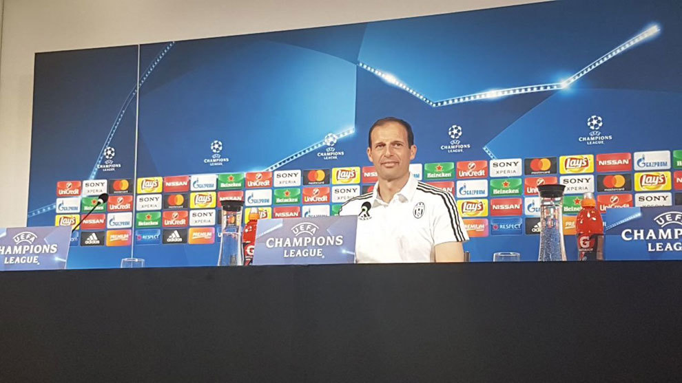 Allegri tuyên bố sẽ trừng phạt điểm yếu chết người của Barca