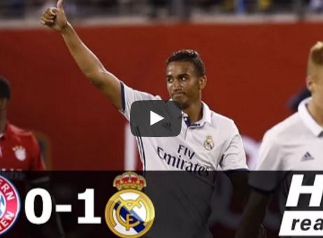 Ảnh bài viết Bayern Munich 0-1 Real Madrid (ICC Cup 2016)