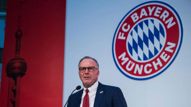 "Chỉ Bayern mới có thể hạ Real"