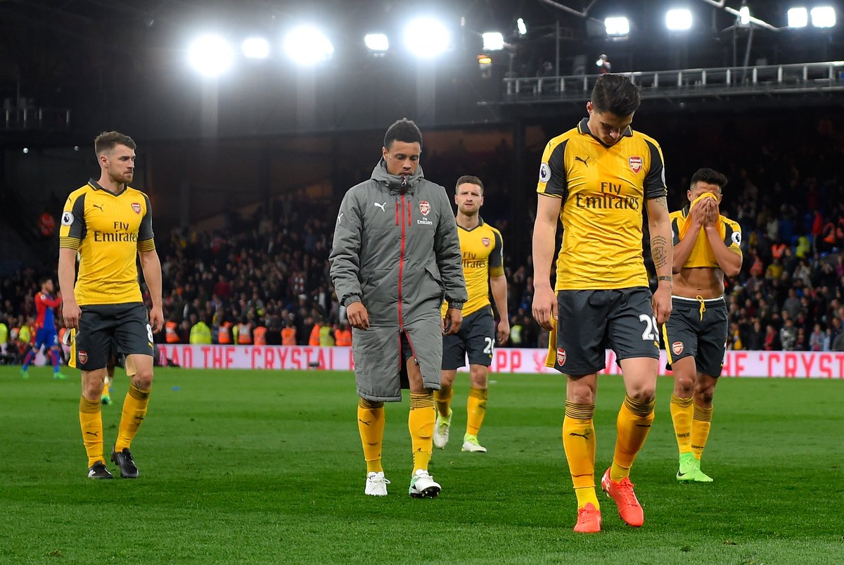 Điểm tin sáng 11/04: Arsenal thua thảm Palace, Reus tái xuất tối nay