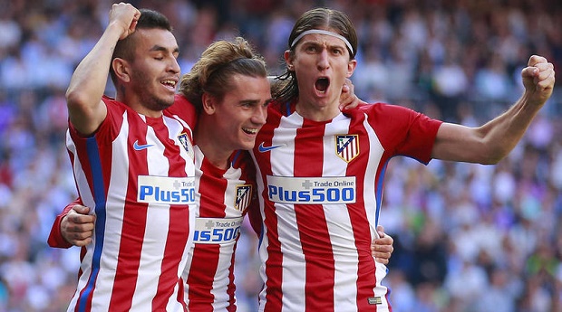 Đồng đội khẳng định chắc nịch về tương lai Griezmann
