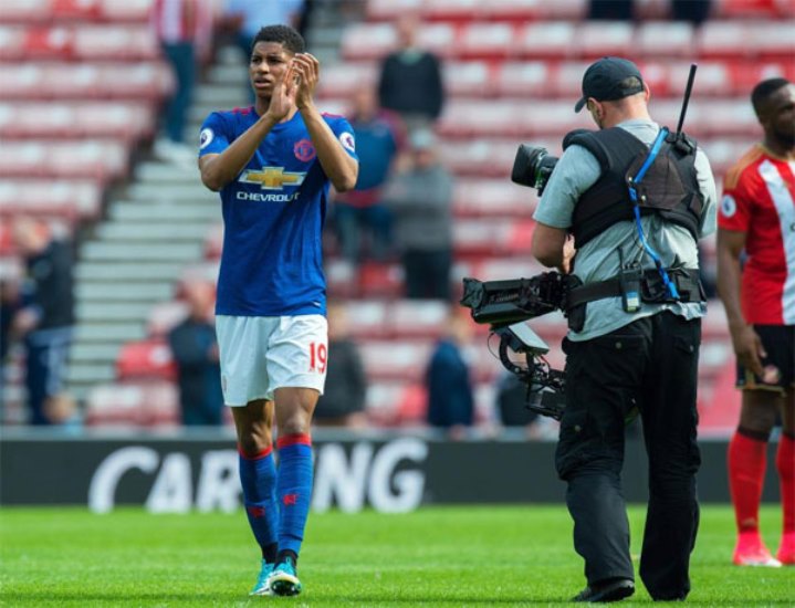 Ảnh bài viết Lay động với ước mơ năm 11 tuổi của Marcus Rashford