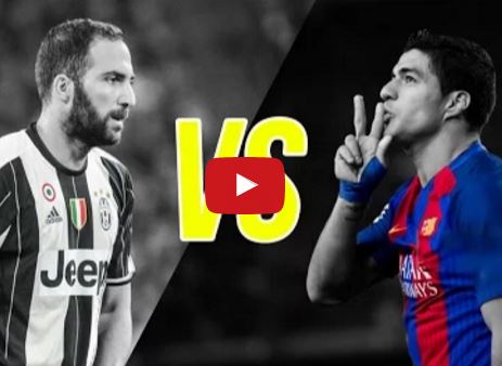 Ảnh bài viết Luis Suarez vs Gonzalo Higuain: Ai mới là tiền đạo số 1?