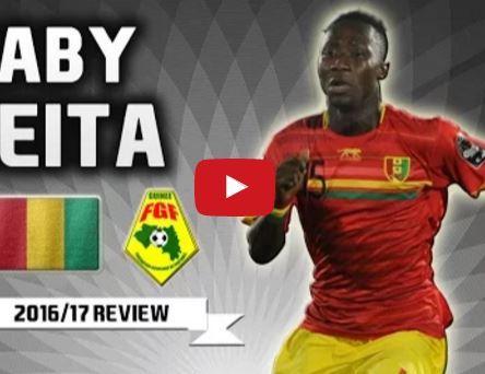 Ảnh bài viết Naby Keita - hàng 'hiếm' của bóng đá châu Âu