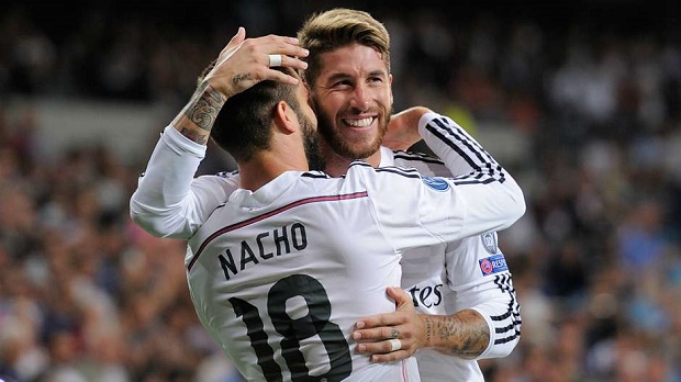 Real khủng hoảng hàng thủ, đâu là phương án cho Zidane?