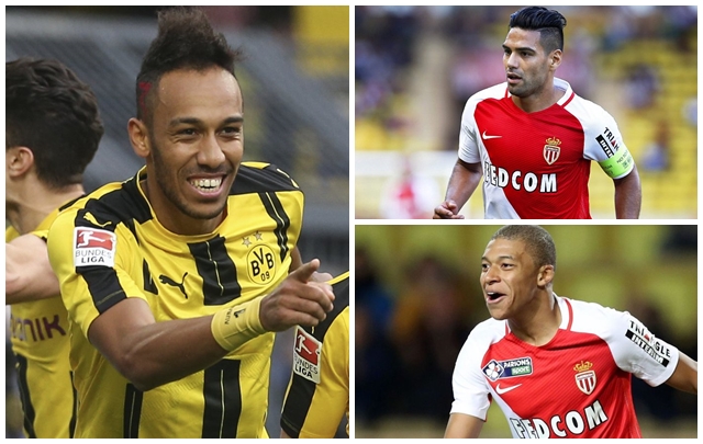 Tâm điểm Dortmund vs Monaco: Lần đầu không toan tính