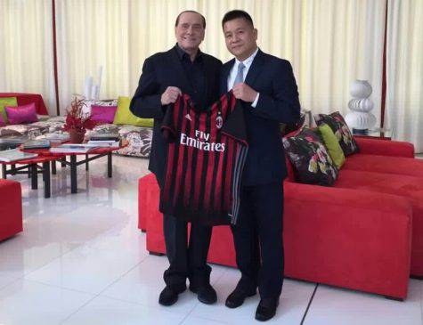 AC Milan sẽ đổi chủ trong tuần này?