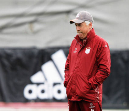 Ảnh bài viết Ancelotti căng thẳng trước giờ chiến với BBC