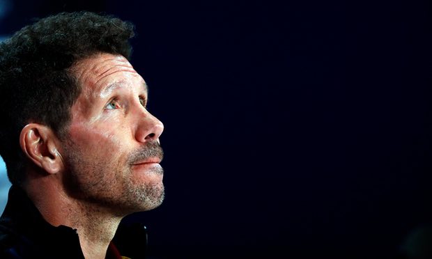 Atletico và Leicester: Cuộc gặp của "những kẻ bên lề"