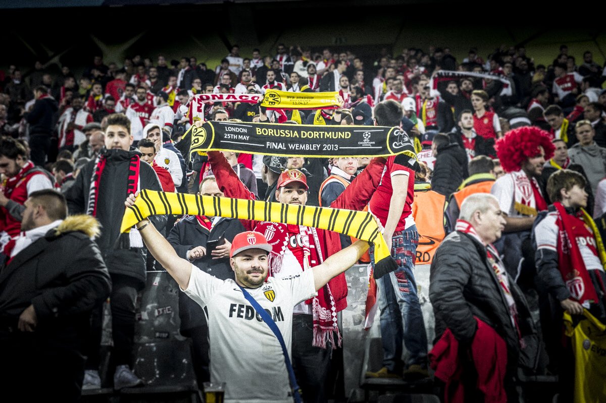 CẬP NHẬT Dortmund vs Monaco: Khủng bố ư? Chúng tôi KHÔNG SỢ!