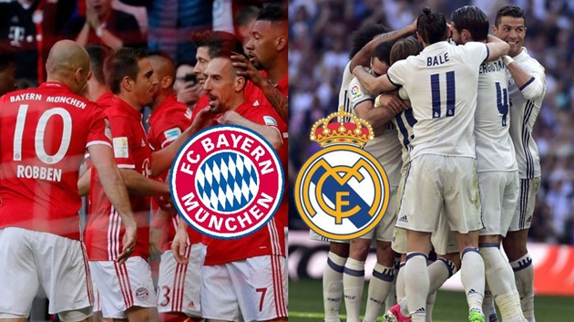 Đại chiến Bayern - Real: Robbery & BBC, 'mèo nào cắn mỉu nào'?