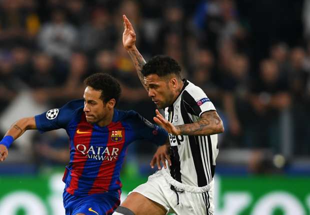 Ảnh bài viết Dani Alves 'bắt chết' Neymar như thế nào?