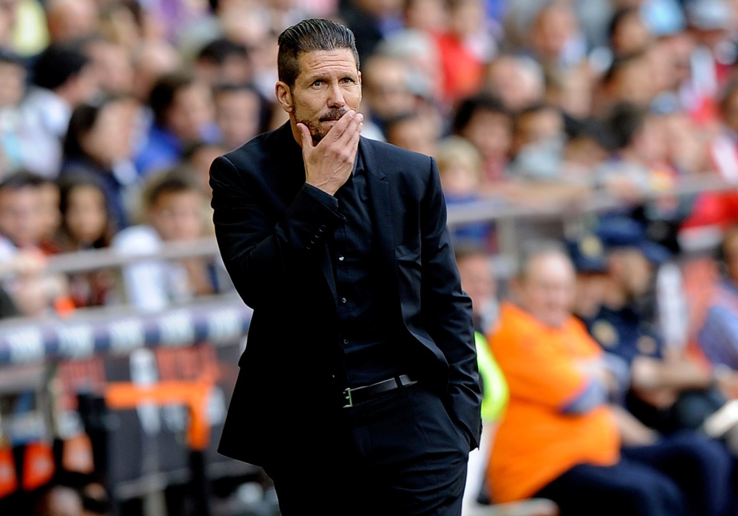 Diego Simeone rất sợ cái tên này của Leicester City