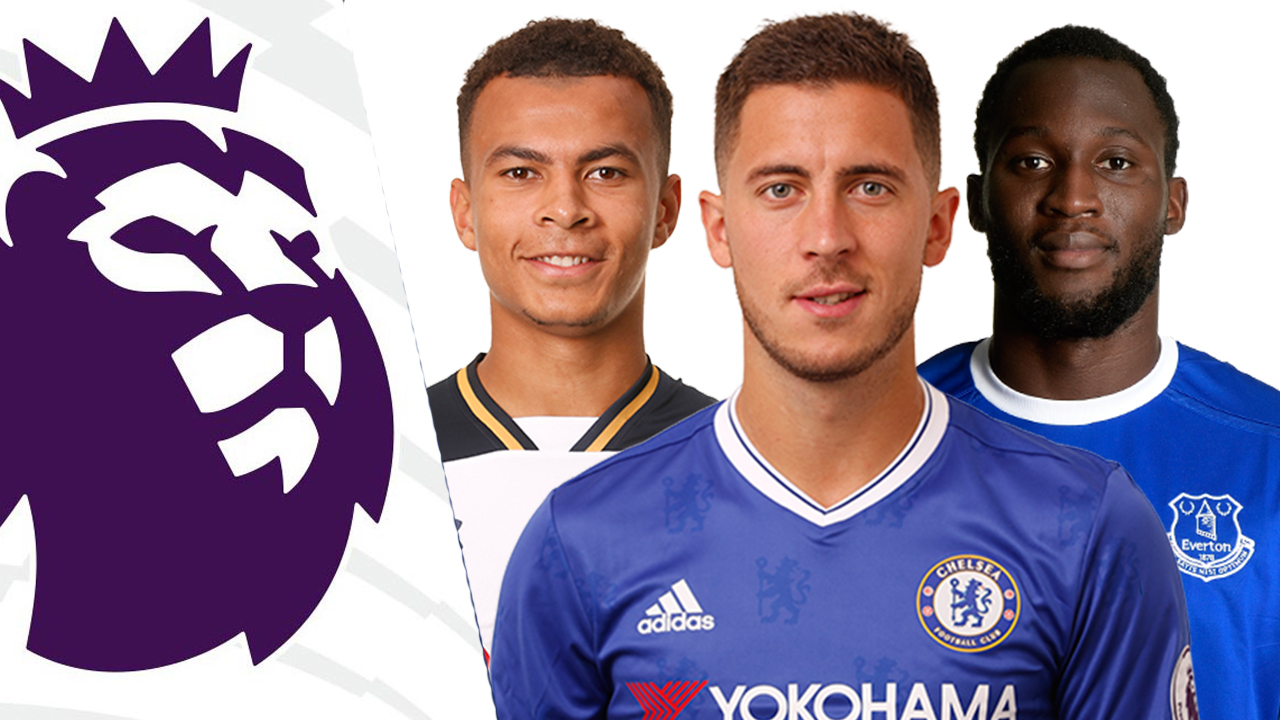 Ảnh bài viết Đội hình Ngoại hạng vòng 32 | Premier League 2016/17 