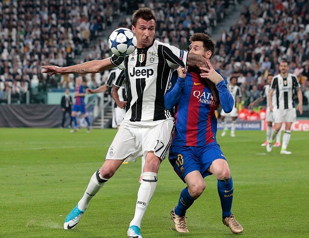 Juve đại thắng nhờ "Mad" Allegri