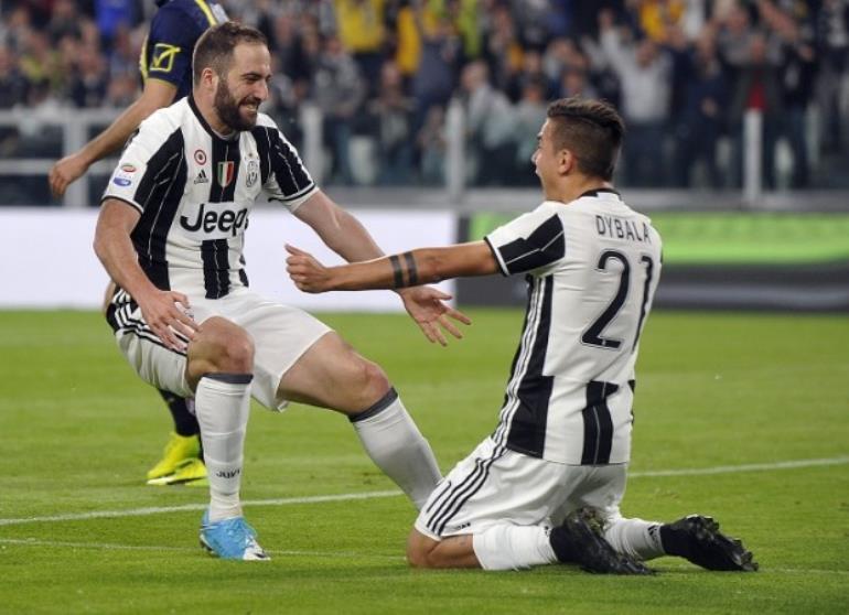 Ảnh bài viết Màn trình diễn của Higuain vs Barcelona