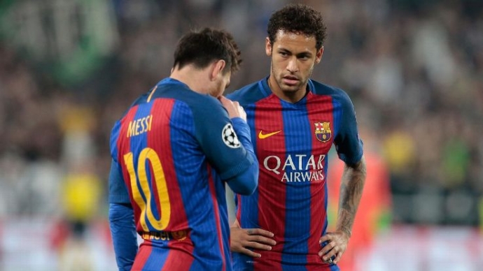 Ảnh bài viết Màn trình diễn của Neymar vs Juventus
