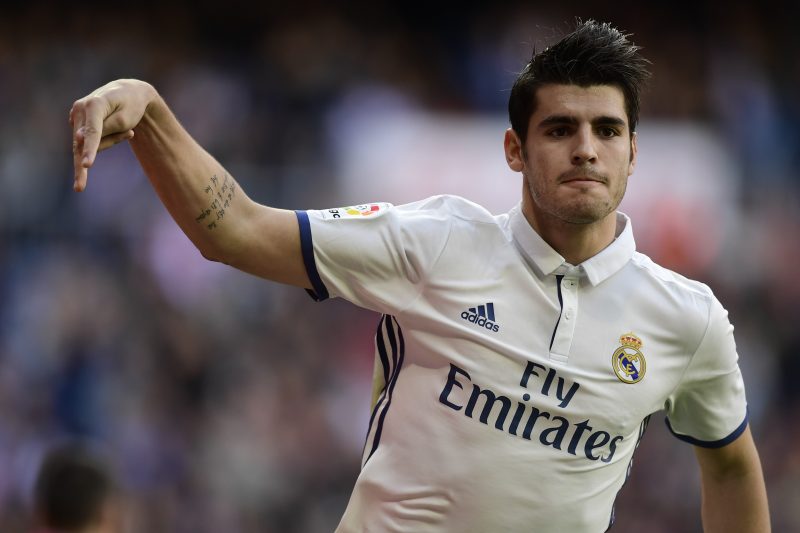 Morata: Chắc chắn tôi sẽ đến Ngoại hạng Anh