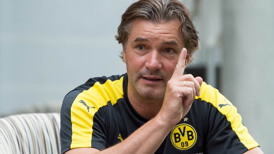 Người của Dortmund sẽ làm 'quân sư' cho Wenger