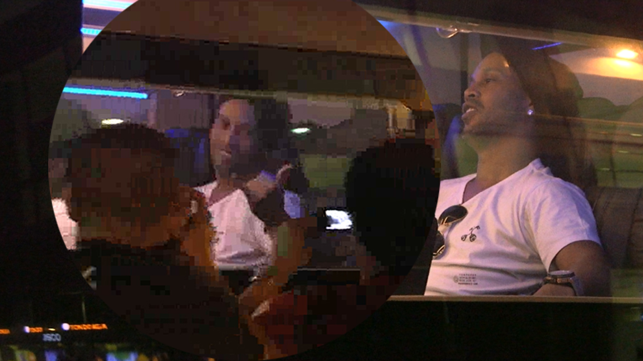 Ảnh bài viết Nóng: Ronaldinho đã đến Việt Nam