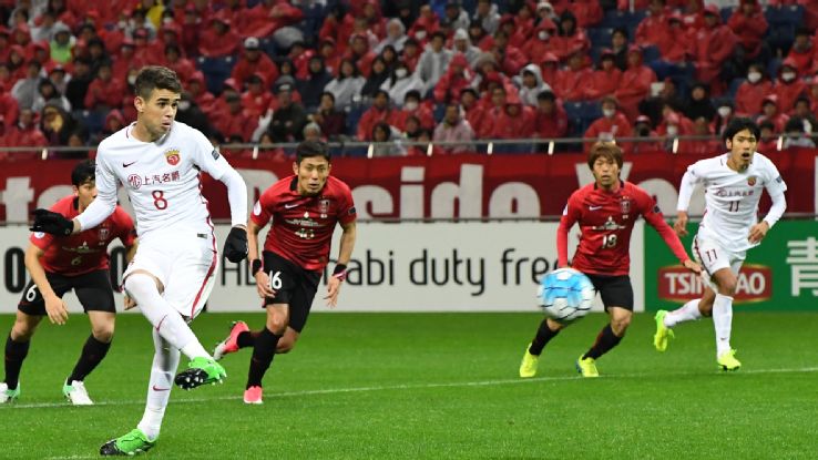 Ảnh bài viết Oscar hoá thảm hoạ, hỏng ăn 11m đến HAI LẦN trong 11 phút