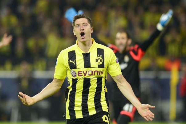 Ảnh bài viết Robert Lewandowski từng khiến Real Madrid thảm bại thế này đây