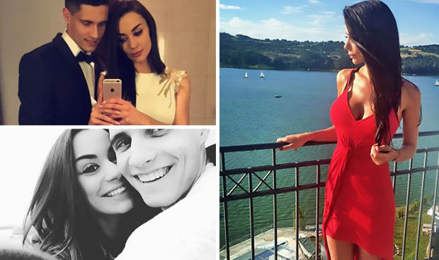 Sao xịt Leicester cặp kè 'nữ hoàng WAGs' Ba Lan