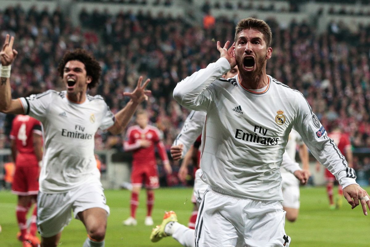 Ảnh bài viết Tại sao Ramos là cái tên khiến Bayern e ngại nhất?