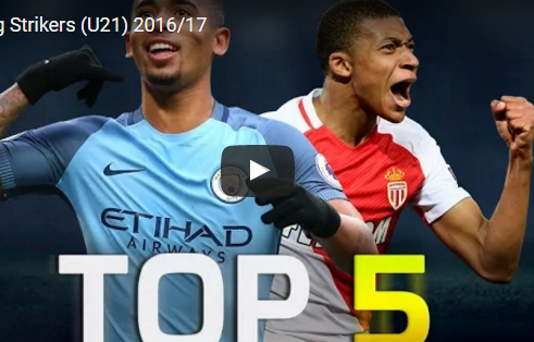 Ảnh bài viết 5 tiền đạo trẻ (U21) xuất sắc nhất mùa này