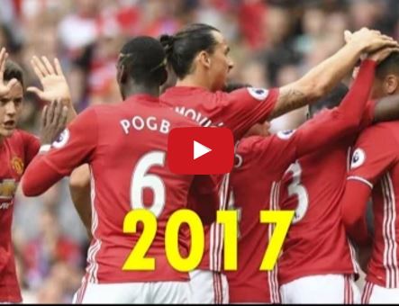 Ảnh bài viết 89 bàn thắng của Manchester United từ đầu mùa