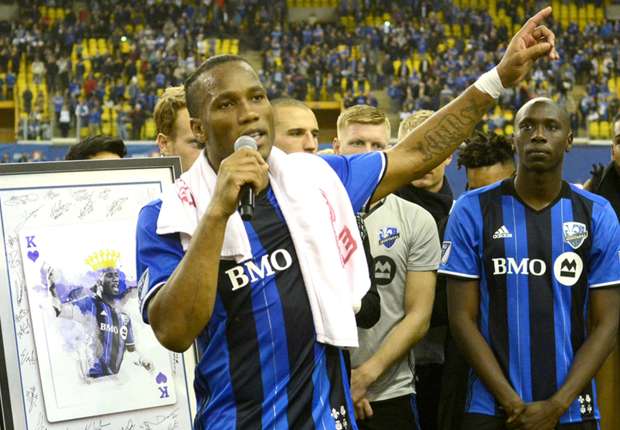 Ảnh bài viết CHÍNH THỨC: "Voi rừng" Drogba có bến đỗ mới