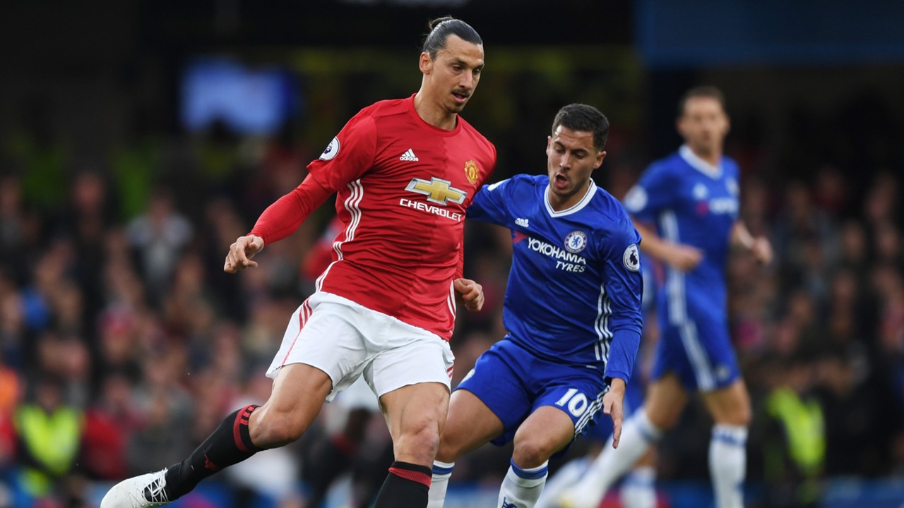 Danh sách rút gọn Cầu thủ hay nhất NHA: Ibra đấu Hazard, Sanchez; Không Alli