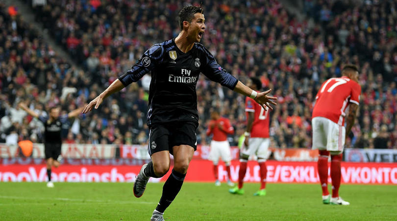 ĐHTB lượt đi tứ kết Champions League: Đinh ba Mbappe-Ronaldo-Griezmann
