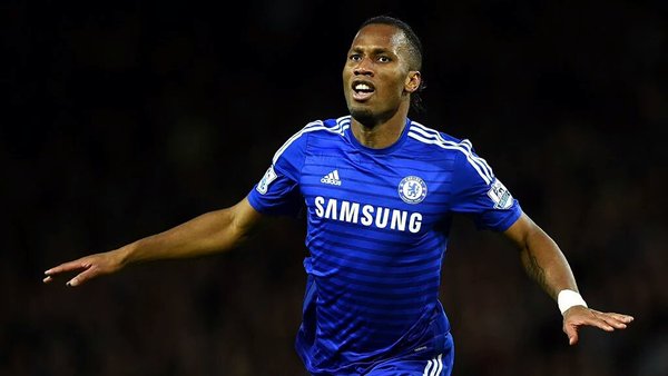 Ảnh bài viết Didier Drogba thời còn tung hoành tại Chelsea