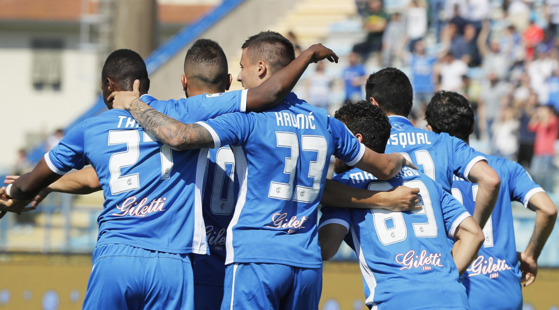Góc Serie A: Empoli đã bắt đầu run