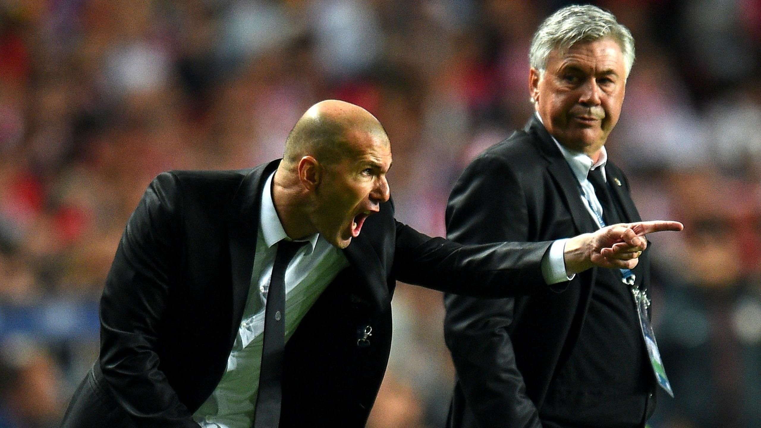 Hạ Bayern Munich, HLV Zidane vẫn cảnh giác