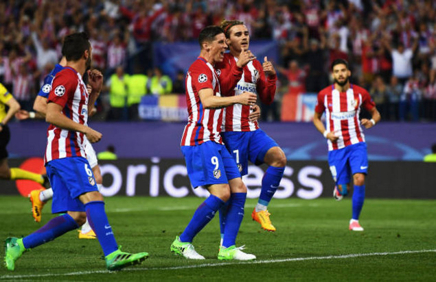 Ảnh bài viết Leicester thất thủ vì quả 11m tranh cãi của Griezmann 