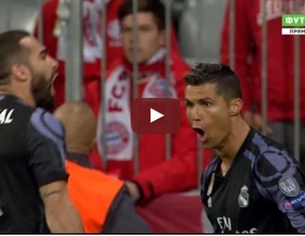 Ảnh bài viết Màn trình diễn của Cristiano Ronaldo vs Bayern Munich