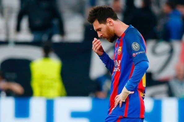 Messi nổi loạn, không nghe chỉ thị của thầy sau thảm bại