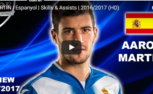 Ảnh bài viết Mới 19 tuổi, Aarón Martín là hiện tượng của châu Âu