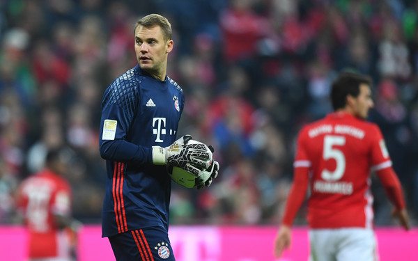 Ảnh bài viết Neuer liên tiếp cứu thua siêu đẳng vs Real Madrid