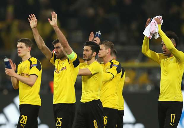 Người Dortmund chưa hết SỐC sau sự cố an ninh