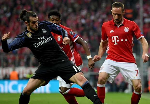 NHM Real Madrid lo sốt vó vì Gareth Bale